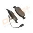 KLOCKI HAM. PRZУD FIAT PUNTO EVO 1.4 09- DRIVE DRIVE+ DP1010101110 (фото 6)