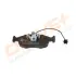KLOCKI HAM. PRZУD FIAT PUNTO EVO 1.4 09- DRIVE DRIVE+ DP1010101110 (фото 7)