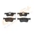 KLOCKI HAM. PRZУD CITROEN C4 PICASSO 13- DRIVE DRIVE+ DP1010101148 (фото 1)