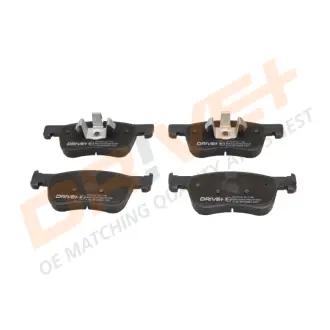 KLOCKI HAM. PRZУD CITROEN C4 PICASSO 13- DRIVE DRIVE+ DP1010101148