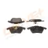 KLOCKI HAM. PRZУD PEUGEOT 307 2.0HDI 03- DRIVE DRIVE+ DP1010101060 (фото 3)