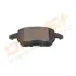 KLOCKI HAM. PRZУD PEUGEOT 307 2.0HDI 03- DRIVE DRIVE+ DP1010101060 (фото 7)