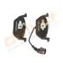 KLOCKI HAM. PRZУD VW 1.6FSI-2.0TFSI 07- DRIVE DRIVE+ DP1010101164 (фото 4)