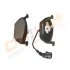 KLOCKI HAM. PRZУD VW 1.6FSI-2.0TFSI 07- DRIVE DRIVE+ DP1010101164 (фото 5)