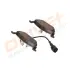 KLOCKI HAM. PRZУD VW 1.6FSI-2.0TFSI 07- DRIVE DRIVE+ DP1010101164 (фото 6)