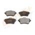 KLOCKI HAM. PRZУD DB KLASA A 1.8CDI 11- DRIVE DRIVE+ DP1010101078 (фото 2)