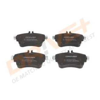 KLOCKI HAM. PRZУD DB KLASA A 1.8CDI 11- DRIVE DRIVE+ DP1010101078
