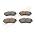 KLOCKI HAM. PRZУD CITROEN C3 1.4HDI-1.6 DRIVE DRIVE+ DP1010101075 (фото 3)