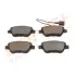 KLOCKI HAM. PRZУD FIAT GRANDE PUNTO 05- DRIVE DRIVE+ DP1010101071 (фото 3)