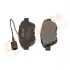 KLOCKI HAM. PRZУD FIAT GRANDE PUNTO 05- DRIVE DRIVE+ DP1010101071 (фото 5)