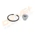 ЈOЇYSKO /PRZУD/ OPEL AGILA 1.0-1.2 07- DRIVE DRIVE+ DP2010100169 (фото 4)