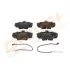 KLOCKI HAM. PRZУD RENAULT 5-19 /LUCAS/ DRIVE DRIVE+ DP1010101160 (фото 1)