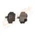 KLOCKI HAM. PRZУD RENAULT 5-19 /LUCAS/ DRIVE DRIVE+ DP1010101160 (фото 6)