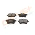 KLOCKI HAM. PRZУD DB A.B-CLASS 2.0 04- DRIVE DRIVE+ DP1010101149 (фото 2)