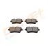 KLOCKI HAM. PRZУD DB A.B-CLASS 2.0 04- DRIVE DRIVE+ DP1010101149 (фото 3)