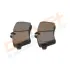 KLOCKI HAM. PRZУD DB A.B-CLASS 2.0 04- DRIVE DRIVE+ DP1010101149 (фото 6)