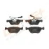 KLOCKI HAM. PRZУD ALFA 156 1.6-1.8 98- DRIVE DRIVE+ DP1010101116 (фото 1)