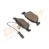 KLOCKI HAM. PRZУD ALFA 156 1.6-1.8 98- DRIVE DRIVE+ DP1010101116 (фото 6)