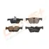 KLOCKI HAM. PRZУD BMW 1 3 1.6-2.0D 11- DRIVE DRIVE+ DP1010101063 (фото 2)