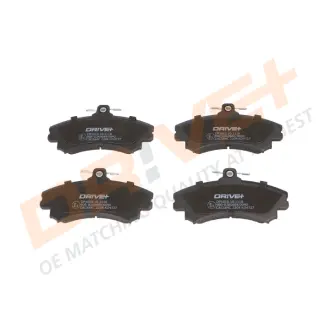 KLOCKI HAM. PRZУD MITSUBISHI COLT 04- DRIVE DRIVE+ DP1010101118