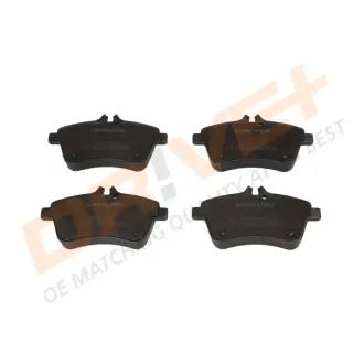 KLOCKI HAM. PRZУD DB A-CLASS 2.0D 04- DRIVE DRIVE+ DP1010101061