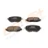 KLOCKI HAM. RENAULT MEGANE 15- PRZУD DRIVE DRIVE+ DP1010101233 (фото 2)