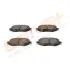 KLOCKI HAM. RENAULT MEGANE 15- PRZУD DRIVE DRIVE+ DP1010101233 (фото 3)