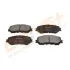 KLOCKI HAM. NISSAN QASHQAI 13- PRZУD DRIVE DRIVE+ DP1010101227 (фото 2)