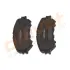 KLOCKI HAM. NISSAN QASHQAI 13- PRZУD DRIVE DRIVE+ DP1010101227 (фото 4)