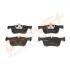 KLOCKI HAM. PRZУD BMW 1 1.8-2.0D 10- DRIVE DRIVE+ DP1010101156 (фото 1)