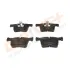 KLOCKI HAM. PRZУD BMW 3 2.0-3.0D 11- DRIVE DRIVE+ DP1010101099 (фото 1)