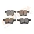 KLOCKI HAM. PRZУD BMW 3 2.0-3.0D 11- DRIVE DRIVE+ DP1010101099 (фото 3)
