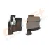 KLOCKI HAM. PRZУD BMW 3 2.0-3.0D 11- DRIVE DRIVE+ DP1010101099 (фото 5)