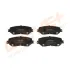 KLOCKI HAM. PRZУD MAZDA CX5 2.0 11- DRIVE DRIVE+ DP1010100140 (фото 2)