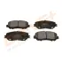KLOCKI HAM. PRZУD MAZDA CX5 2.0 11- DRIVE DRIVE+ DP1010100140 (фото 3)