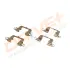 KLOCKI HAM. PRZУD MAZDA CX5 2.0 11- DRIVE DRIVE+ DP1010100140 (фото 8)