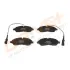 KLOCKI HAM. PRZУD FORD TRANSIT 13- DRIVE DRIVE+ DP1010101084 (фото 1)