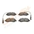 KLOCKI HAM. PRZУD FORD TRANSIT 13- DRIVE DRIVE+ DP1010101084 (фото 3)