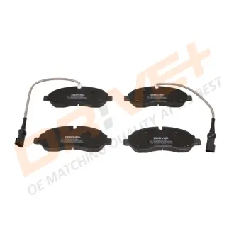 KLOCKI HAM. PRZУD FORD TRANSIT 13- DRIVE DRIVE+ DP1010101084