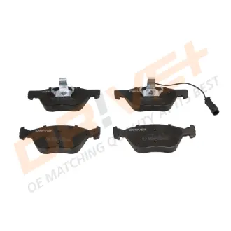 KLOCKI HAM. PRZУD ALFA 156 1.6 01- DRIVE DRIVE+ DP1010101043