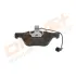 KLOCKI HAM. PRZУD ALFA 156 1.6 01- DRIVE DRIVE+ DP1010101043 (фото 7)