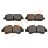 KLOCKI HAM. PRZУD FORD TRANSIT 12- DRIVE DRIVE+ DP1010101162 (фото 3)