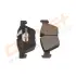 KLOCKI HAM. PRZУD BMW 5 2.0D 10- DRIVE DRIVE+ DP1010101106 (фото 5)