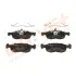KLOCKI HAM. PRZУD OPEL CORSA 14- DRIVE DRIVE+ DP1010101088 (фото 1)