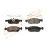 KLOCKI HAM. PRZУD OPEL CORSA 14- DRIVE DRIVE+ DP1010101088 (фото 2)