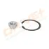 ЈOЇYSKO /PRZУD/ HONDA CIVIC 95- DRIVE DRIVE+ DP2010100204 (фото 5)