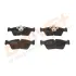 KLOCKI HAM. PRZУD BMW 3 E90 05- DRIVE DRIVE+ DP1010101039 (фото 1)