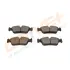 KLOCKI HAM. PRZУD BMW 3 E90 05- DRIVE DRIVE+ DP1010101039 (фото 3)