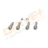 ЈOЇYSKO /TYЈ/ VOLVO S60/S80 07- DRIVE DRIVE+ DP2010100360 (фото 6)
