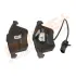 KLOCKI HAM. PRZУD AUDI A6 01- DRIVE DRIVE+ DP1010101120 (фото 4)